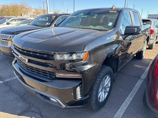 2019 Chevrolet Silverado 1500 RST