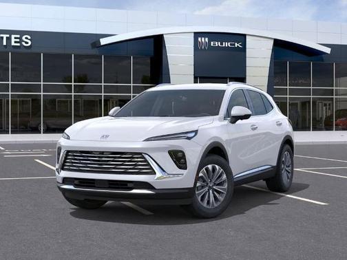 2026 Buick Envision Preferred AWD