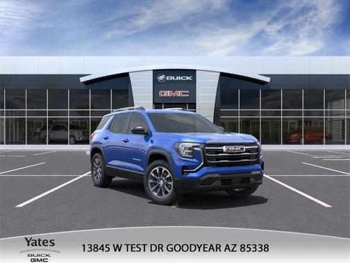 2025 GMC Terrain AWD Elevation