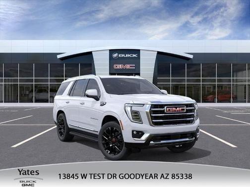 2026 GMC Yukon 4WD Elevation