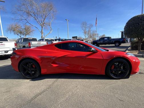 2021 Chevrolet Corvette Stingray w/2LT