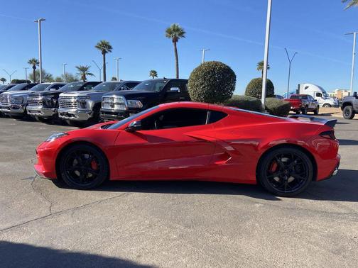 2021 Chevrolet Corvette Stingray w/2LT