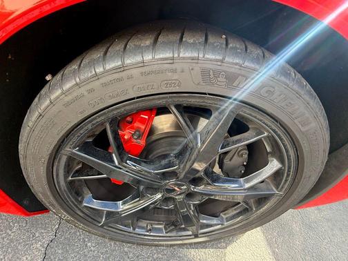 2021 Chevrolet Corvette Stingray w/2LT