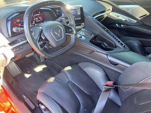 2021 Chevrolet Corvette Stingray w/2LT