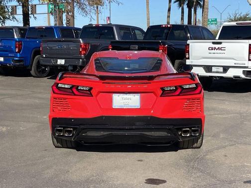 2021 Chevrolet Corvette Stingray w/2LT