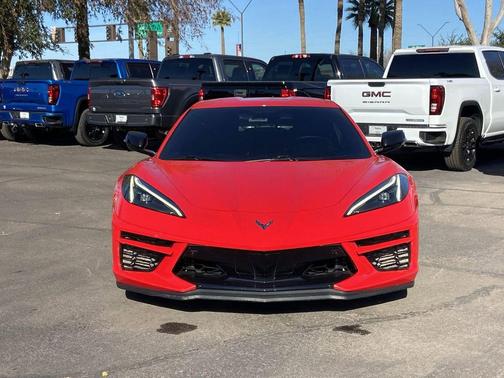 2021 Chevrolet Corvette Stingray w/2LT