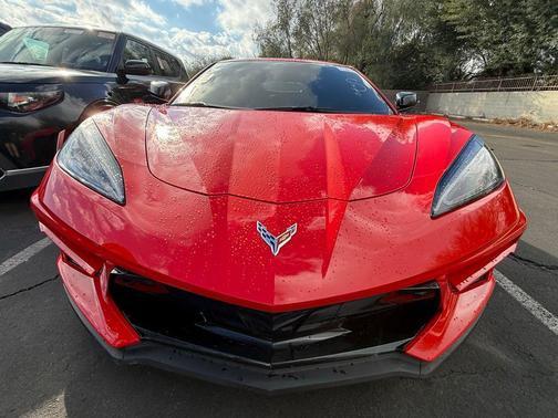 2021 Chevrolet Corvette Stingray w/2LT