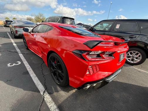 2021 Chevrolet Corvette Stingray w/2LT