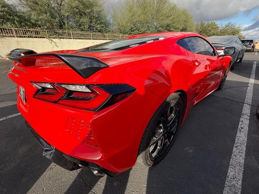 2021 Chevrolet Corvette Stingray w/2LT