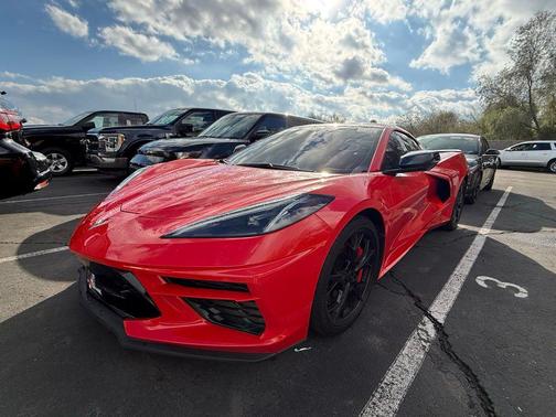 2021 Chevrolet Corvette Stingray w/2LT