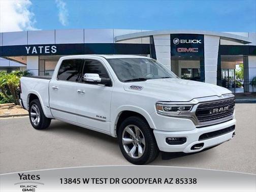 2021 RAM 1500 Limited