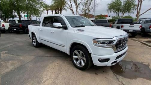 2021 RAM 1500 Limited