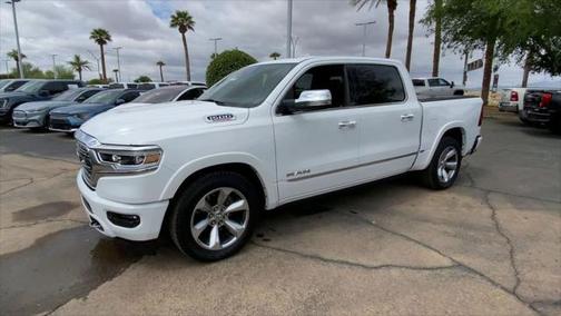 2021 RAM 1500 Limited