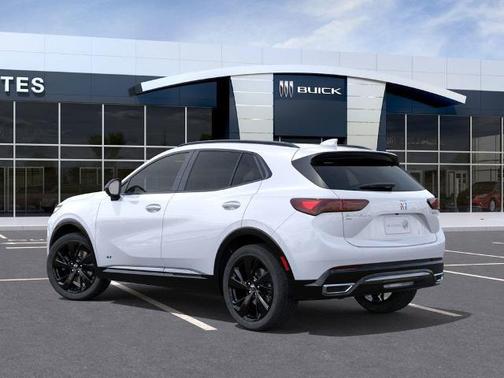 2025 Buick Envision Sport Touring AWD