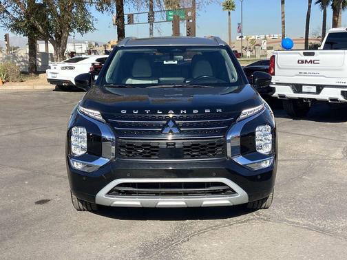 2024 Mitsubishi Outlander PHEV SEL