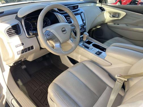 2018 Nissan Murano Platinum