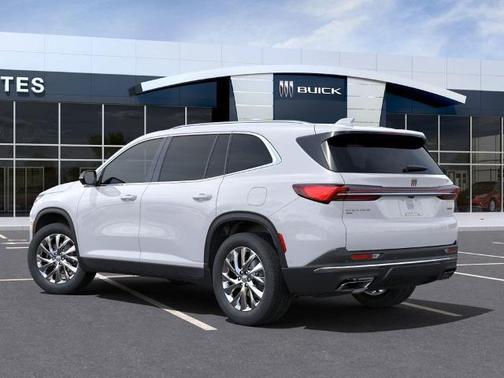 2025 Buick Enclave Preferred FWD