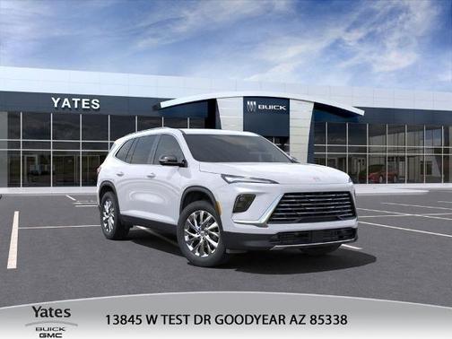2025 Buick Enclave Preferred FWD