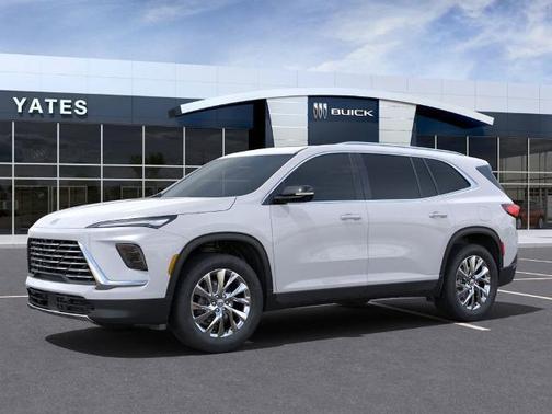 2025 Buick Enclave Preferred FWD