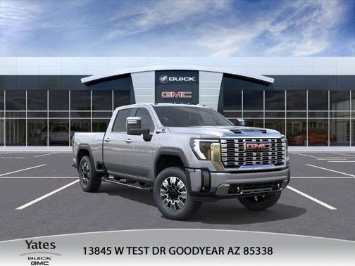 2026 GMC Sierra 3500 Denali