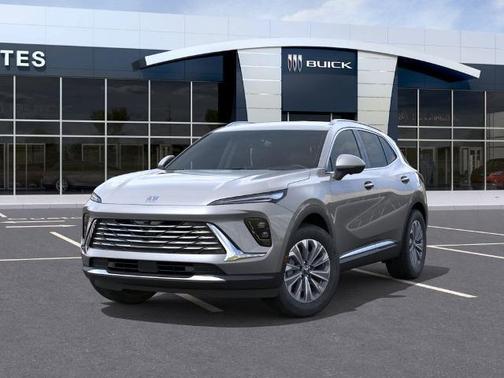 2026 Buick Envision Preferred AWD