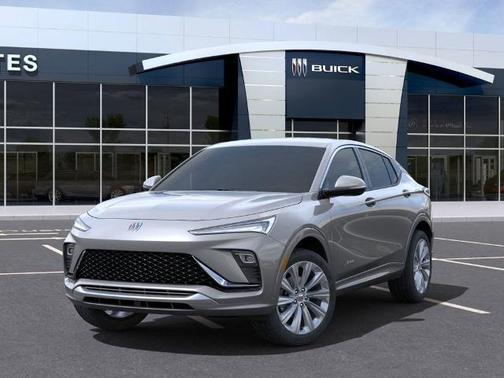 2025 Buick Envista Avenir FWD