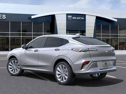 2025 Buick Envista Avenir FWD