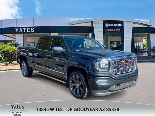 2018 GMC Sierra 1500 Denali