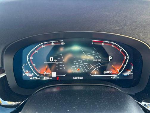Jet Black 2022 BMW 530 i