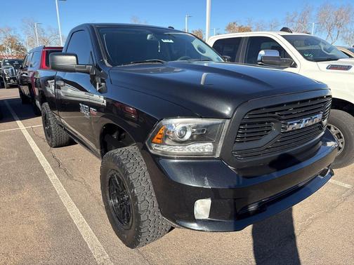 2019 RAM 1500 Express