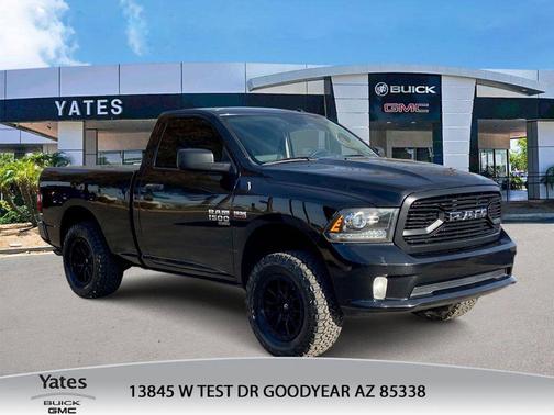 2019 RAM 1500 Express