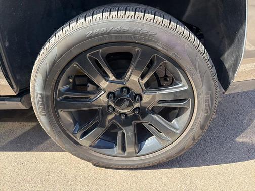 Bronze Dune Metallic 2019 Cadillac Escalade Premium Luxury