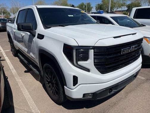 2022 GMC Sierra 1500 Elevation
