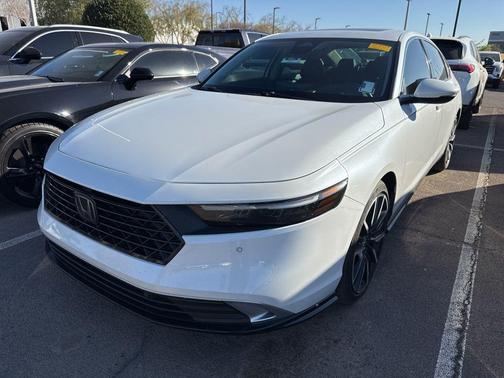 2023 Honda Accord Hybrid Touring