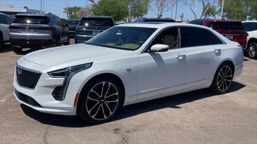 2019 Cadillac CT6 3.0L Twin Turbo Platinum
