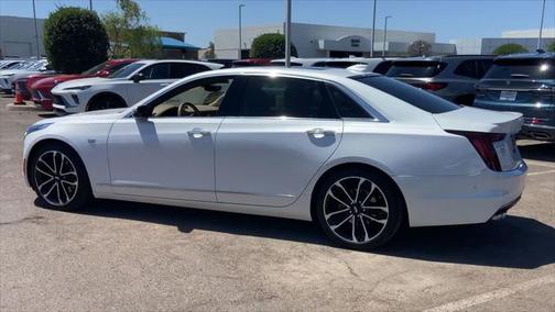 2019 Cadillac CT6 3.0L Twin Turbo Platinum