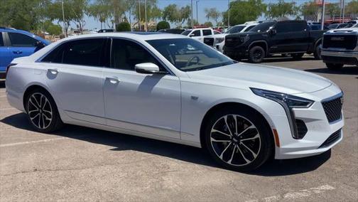 2019 Cadillac CT6 3.0L Twin Turbo Platinum