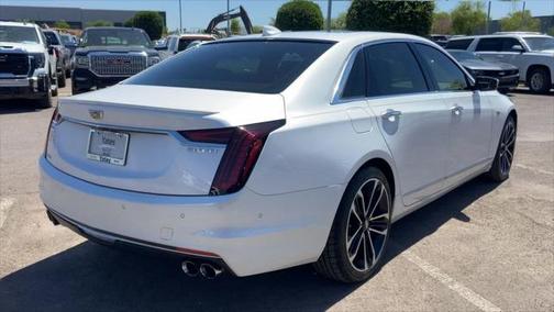 2019 Cadillac CT6 3.0L Twin Turbo Platinum