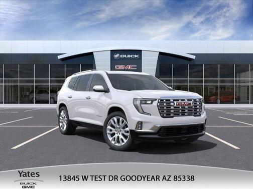 2025 GMC Acadia Denali