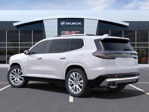 2025 GMC Acadia Denali