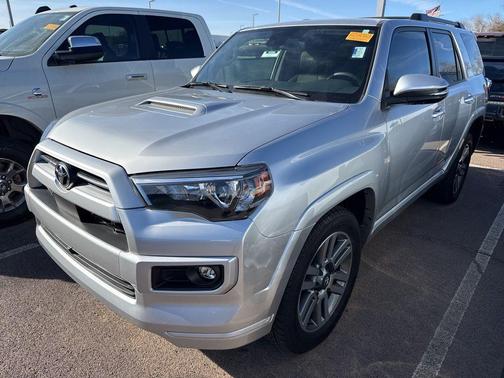 2023 Toyota 4Runner TRD Sport