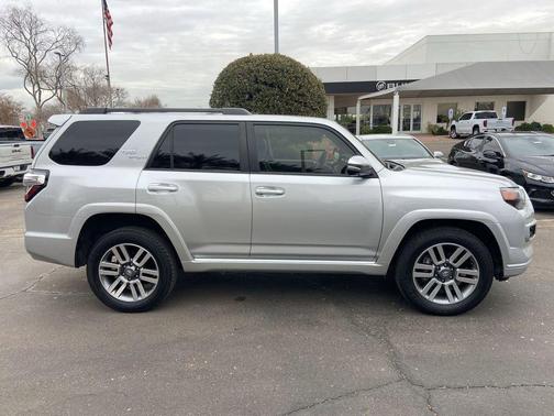 2023 Toyota 4Runner TRD Sport