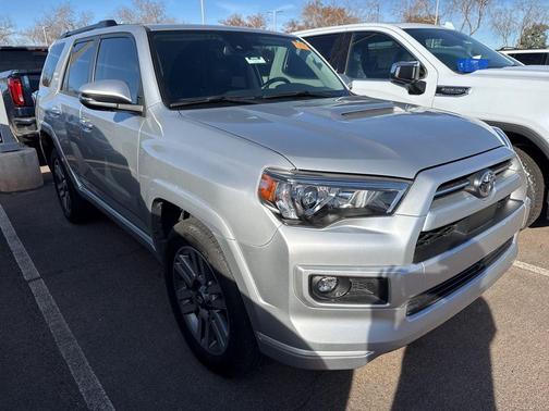 2023 Toyota 4Runner TRD Sport