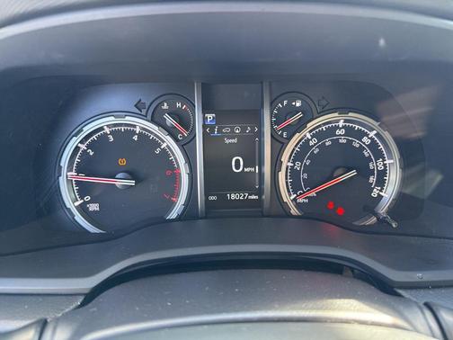 2023 Toyota 4Runner TRD Sport