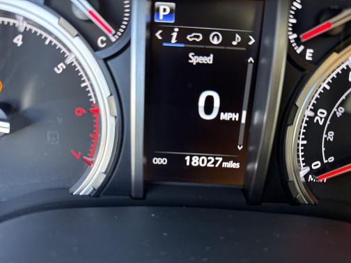 2023 Toyota 4Runner TRD Sport