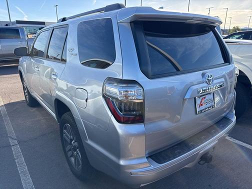 2023 Toyota 4Runner TRD Sport