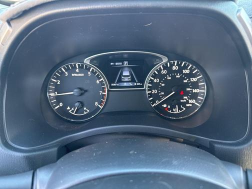 2020 Nissan Pathfinder Platinum 4WD