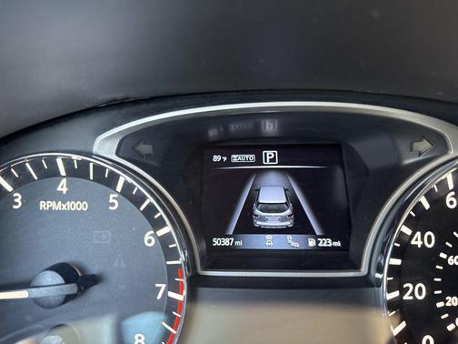 2020 Nissan Pathfinder Platinum 4WD