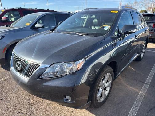 2011 Lexus RX 350 Base