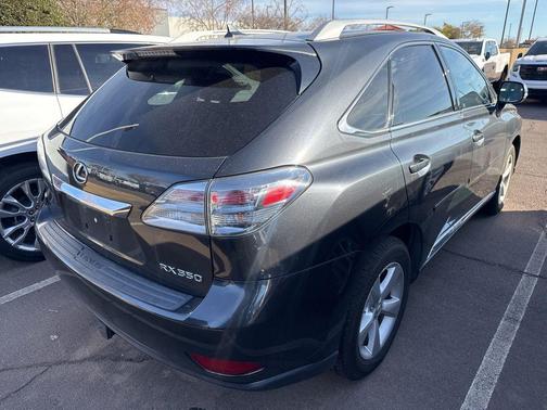 2011 Lexus RX 350 Base